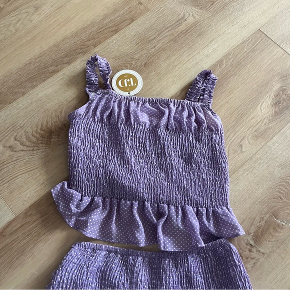 NWT TJD Devon Top and Shorts - Picture 8 of 8